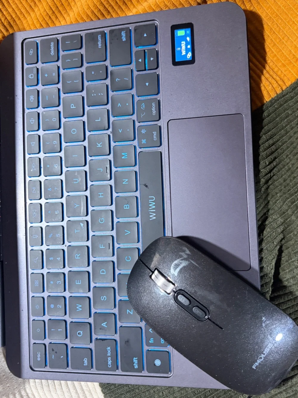Apple it’s m4